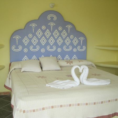 Hotel Zicatela Dorada Puerto Escondido  Eksteriør bilde