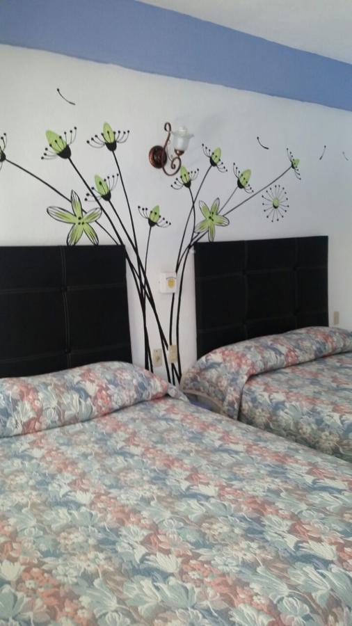 Hotel Zicatela Dorada Puerto Escondido  Eksteriør bilde