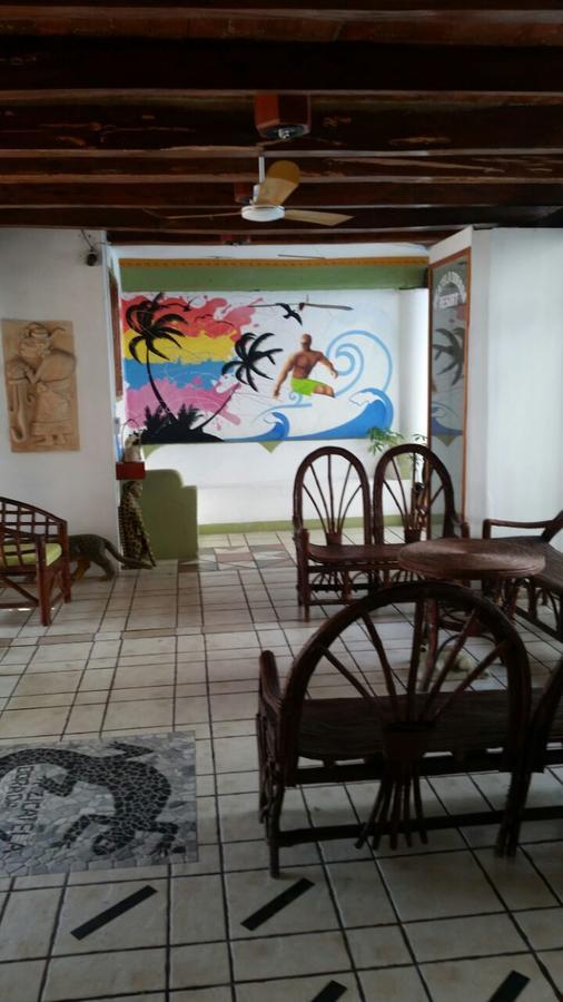 Hotel Zicatela Dorada Puerto Escondido  Eksteriør bilde
