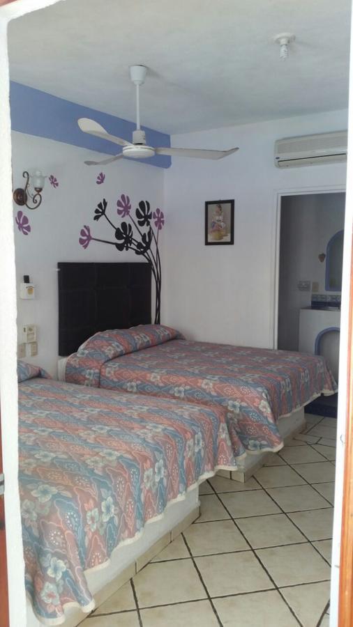 Hotel Zicatela Dorada Puerto Escondido  Eksteriør bilde