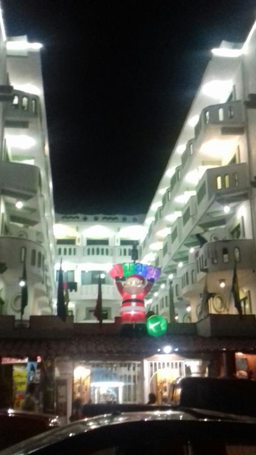 Hotel Zicatela Dorada Puerto Escondido  Eksteriør bilde