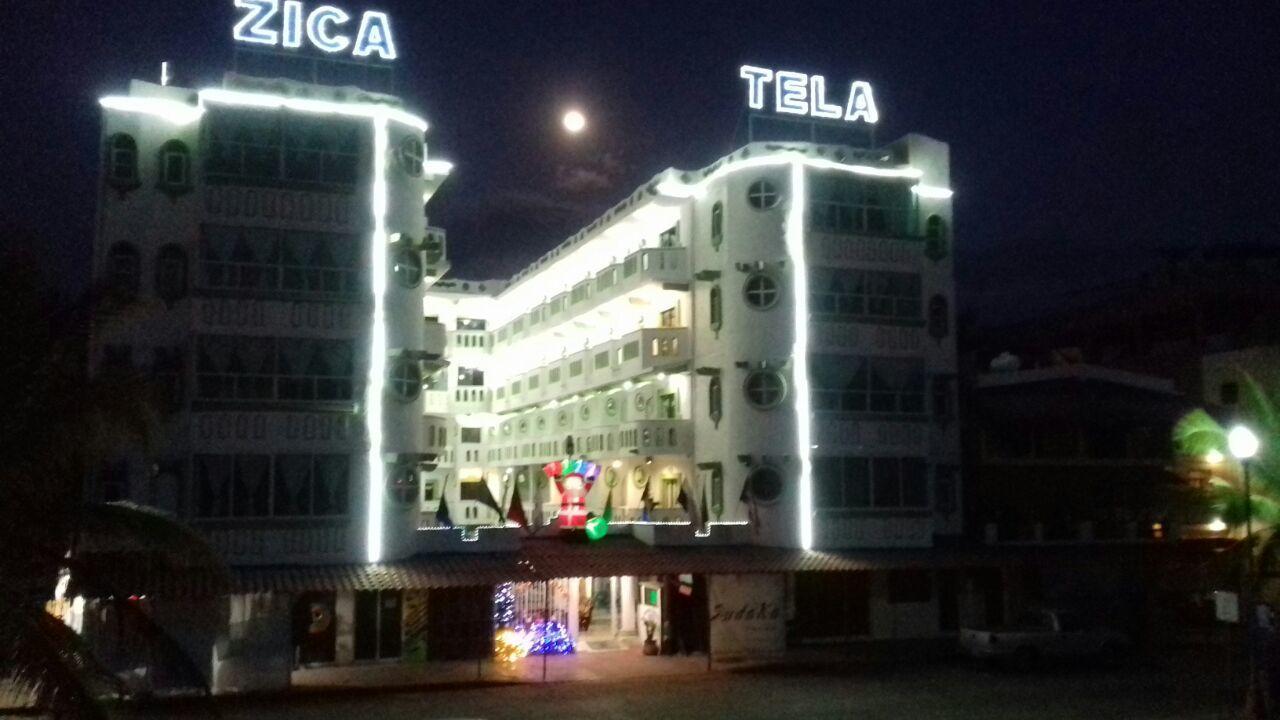 Hotel Zicatela Dorada Puerto Escondido  Eksteriør bilde
